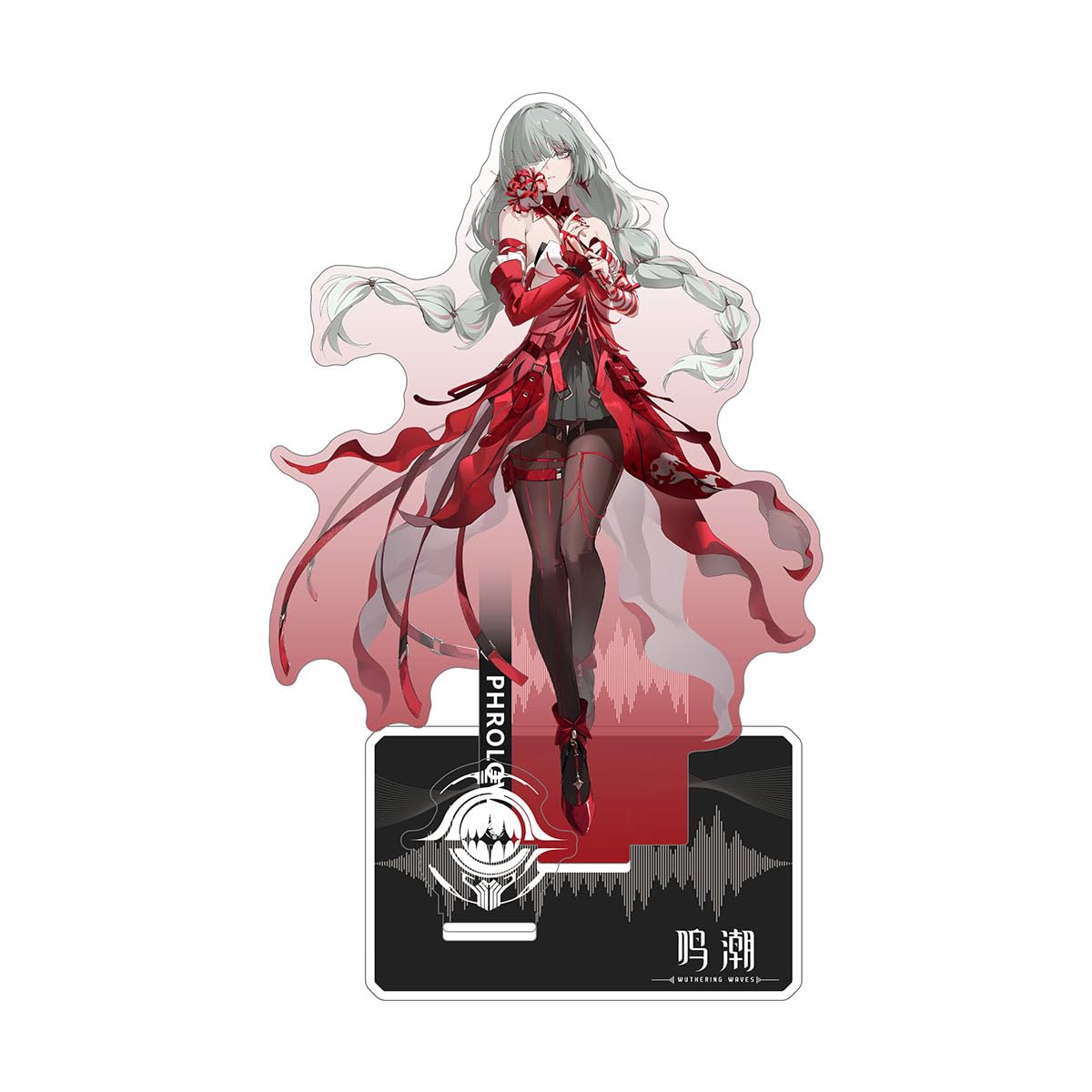 Amazon.co.jp: 鳴潮 フローヴァ ザンニー カルテジア アクリルスタンド